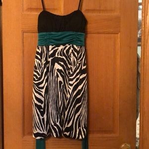 Dress only worn once